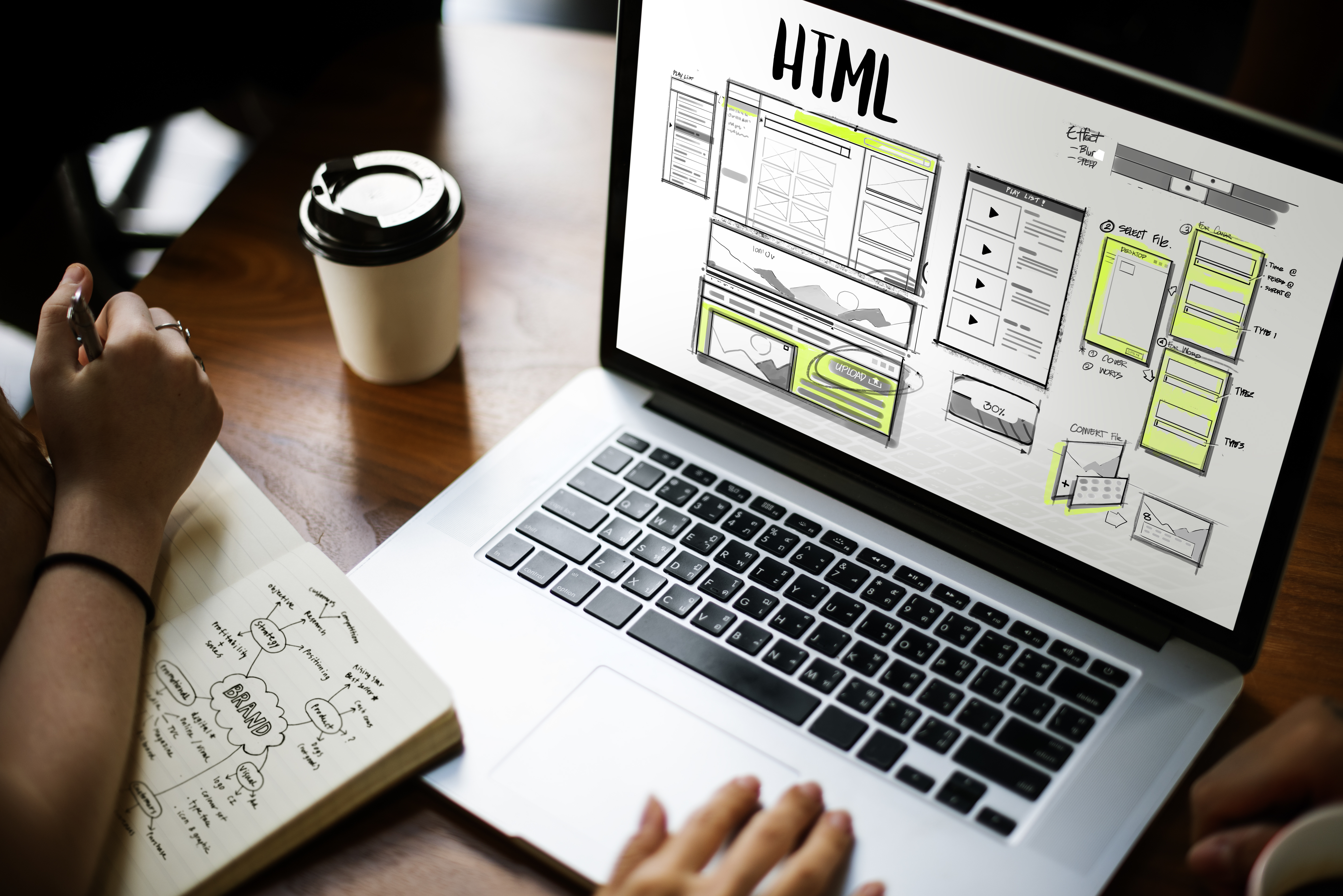 Web Applications & Sites