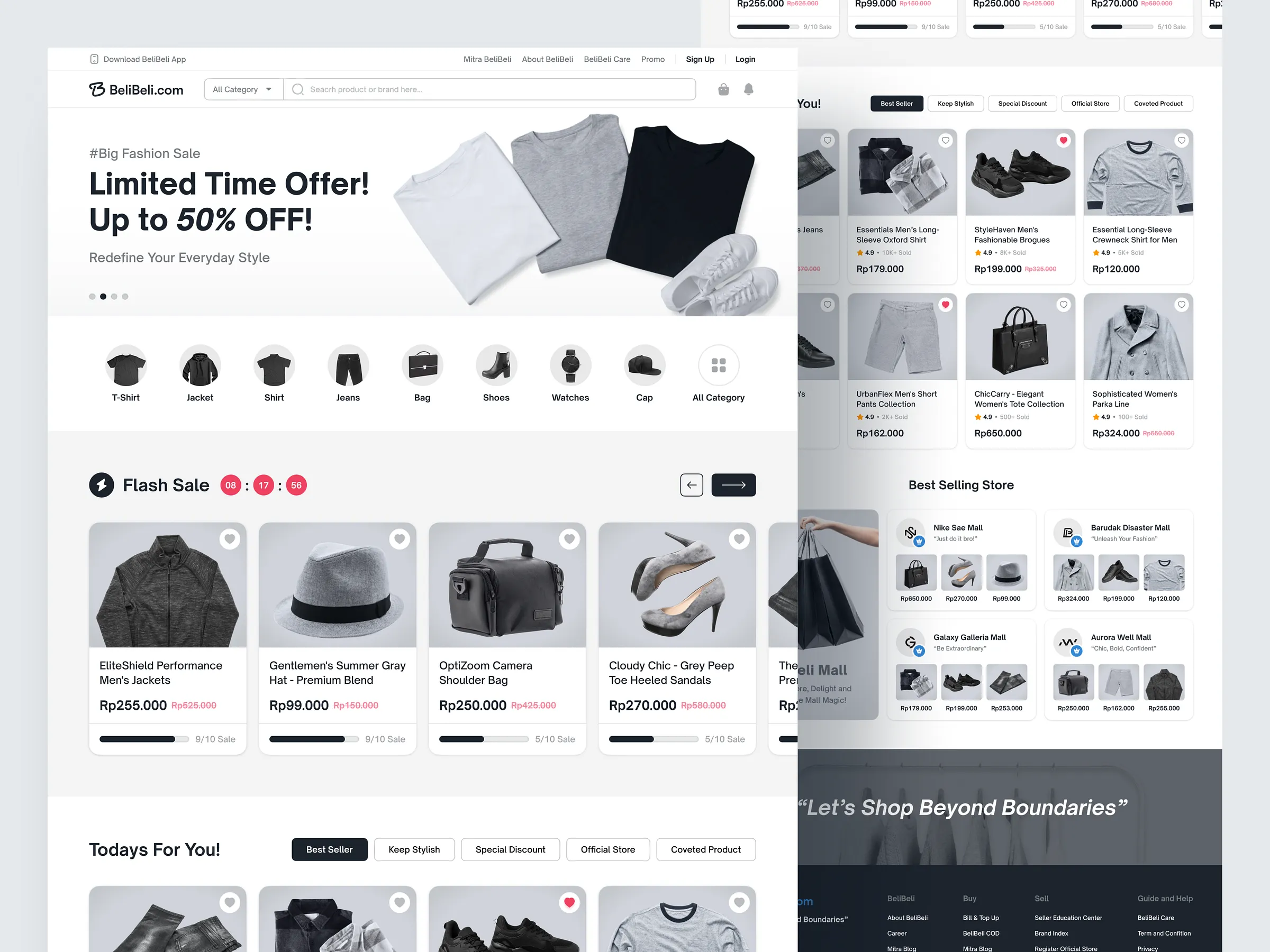Ecommerce