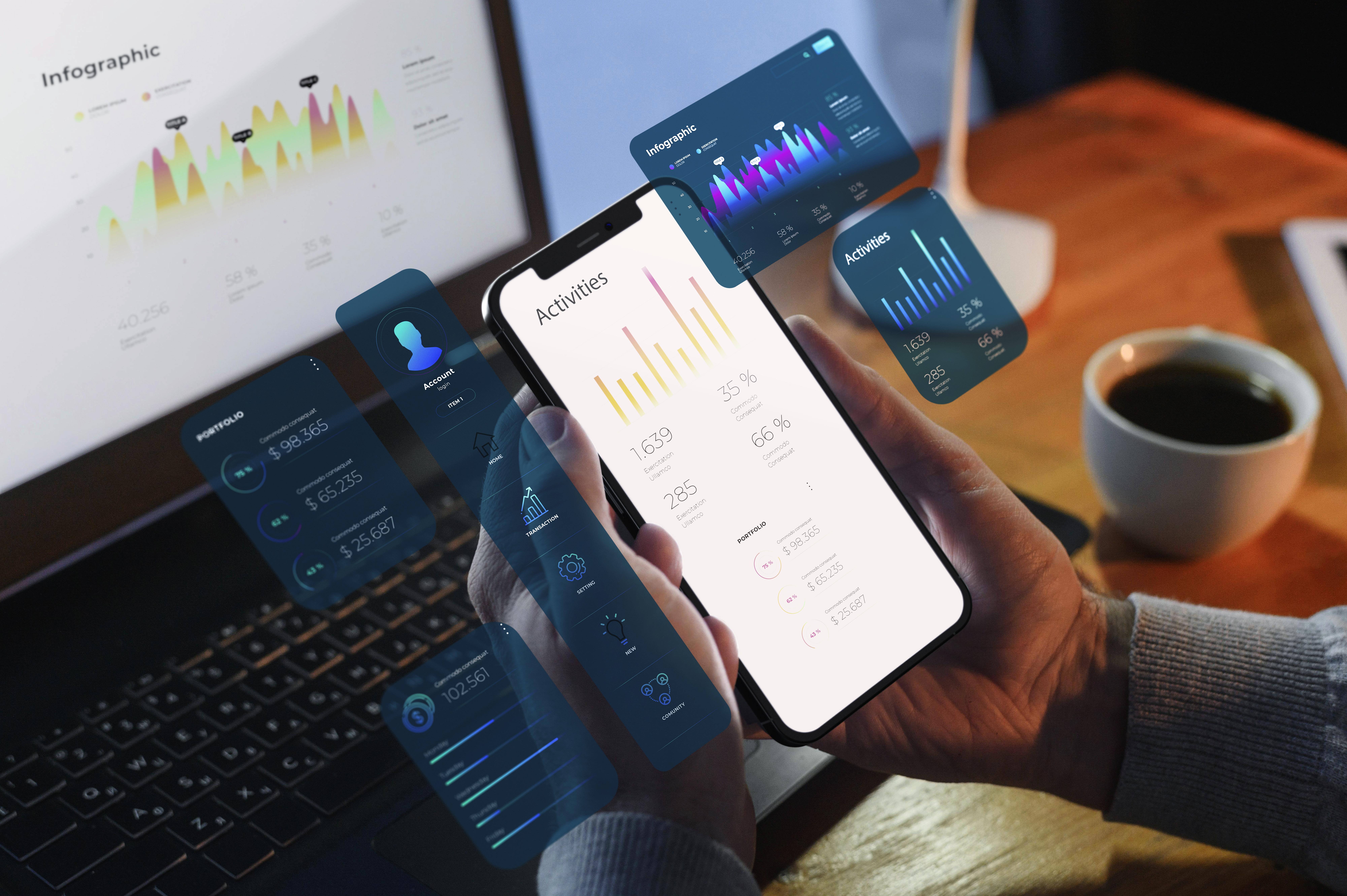 Mobile Applications